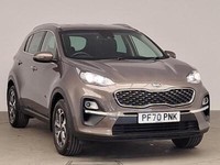 2021 Kia Sportage 1.6 GDi ISG 2 5dr SUV Petrol Manual