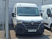 2023 Renault Master LM35 Blue dCi 135 Advance Medium Roof Van PANEL VAN DIESEL M