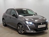 2022 Peugeot 208 1.2 PureTech 100 Allure Premium 5dr HATCHBACK PETROL Manual