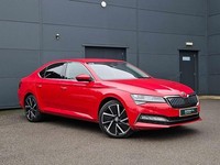 2020 Skoda Superb 1.4 TSI iV SE L DSG 5dr Automatic Hatchback Hybrid Automatic