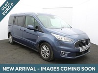 2020 Ford Grand Tourneo Connect 5 Seat Auto Wheelchair Accessible Disabled Acces