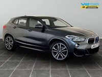 2019 BMW X2 1.5 18i M Sport sDrive Euro 6 (s/s) 5dr Manual SUV Petrol Manual