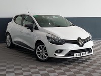 2018 Renault Clio 1.2 16V Play 5dr Hatchback Petrol Manual
