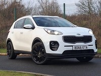 2016 Kia Sportage 1.7 CRDi ISG 3 5dr ESTATE DIESEL Manual