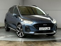 2023 Ford Fiesta 1.0 EcoBoost Hybrid mHEV 125 Active X Edition 5dr HATCHBACK PET