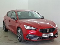 2020 SEAT Leon 1.5 eTSI 150 FR First Edition 5dr DSG Hatchback Petrol Automatic