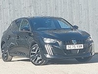 2026 Peugeot 208 1.2 Hybrid 110 GT 5dr e-DSC6 HATCHBACK PETROL Automatic