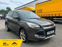 2016 Ford Kuga TITANIUM SPORT TDCI HATCHBACK Diesel Manual