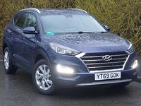 2019 Hyundai TUCSON 1.6 TGDi 177 SE Nav 5dr 2WD ESTATE PETROL Manual