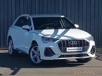 2019 Audi Q3 35 TFSI S Line 5dr SUV Petrol Manual