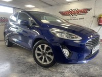 2017 Ford Fiesta T EcoBoost Zetec Hatchback Petrol Manual