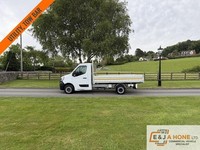 2022 Renault Master Ml35 Business Energy Dci Dropside Dropside Diesel Manual