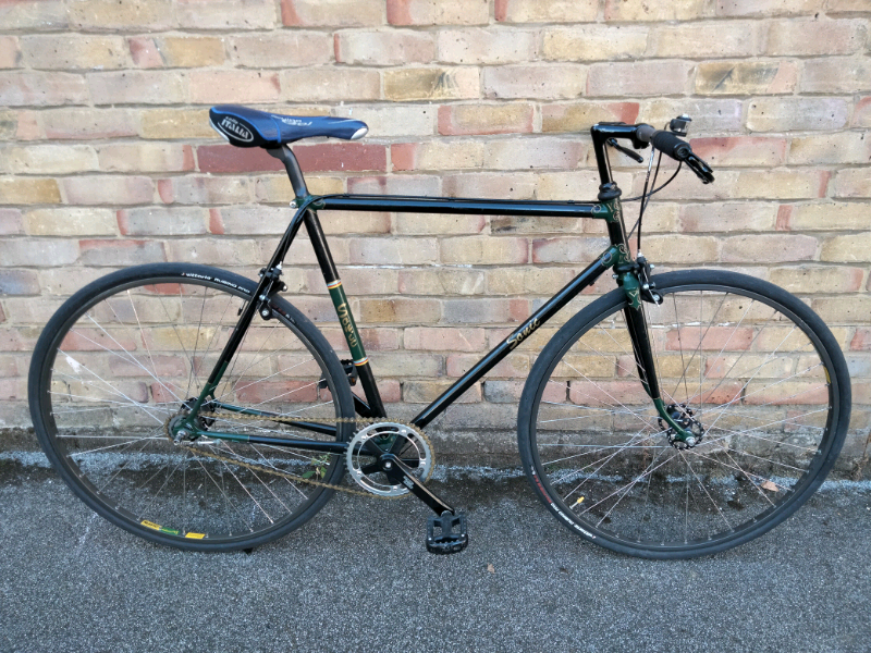 cycle gumtree