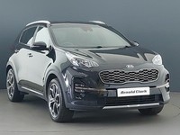 2019 Kia Sportage 1.6T GDi ISG GT-Line 5dr SUV Petrol Manual