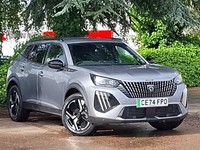 2024 Peugeot 2008 100kW Allure 50kWh 5dr Auto SUV Electric Automatic