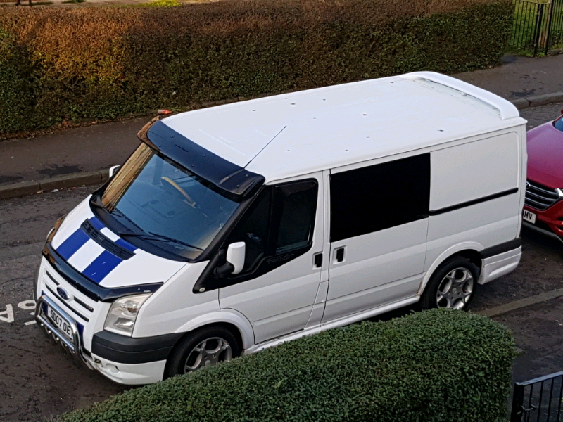 Ford transit st