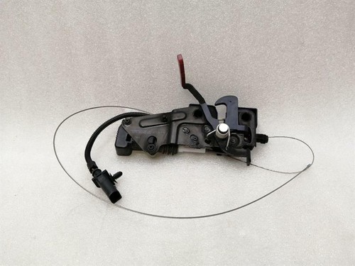 PORSCHE 911 991 GT3 Bonnet lock 99151105304 Motorhaube Schloss