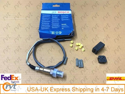 VW Audi OXYGEN SENSOR A4 A6 A8 S4 S5 S6 RS4 RS6 Q7 TT OEM BOSCH 0288511573 15733