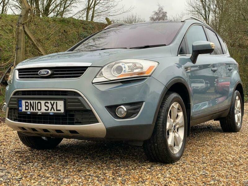 Ford kuga 2010