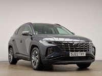 2022 Hyundai TUCSON 1.6 TGDi Premium 5dr 2WD SUV Petrol Manual