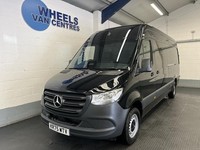 2025 Mercedes-Benz Sprinter 2.0 315 CDI PRO Panel Van 5dr Diesel G-Tronic RWD L3