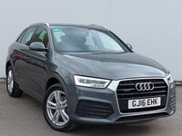 2016 Audi Q3 2.0 TDI Quattro S Line 5dr S Tronic ESTATE DIESEL Automatic