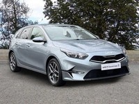 2022 Kia Ceed 1.5T GDi ISG 3 5dr Hatchback Petrol Manual