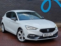 2021 SEAT Leon 1.0 TSI EVO FR 5dr HATCHBACK PETROL Manual