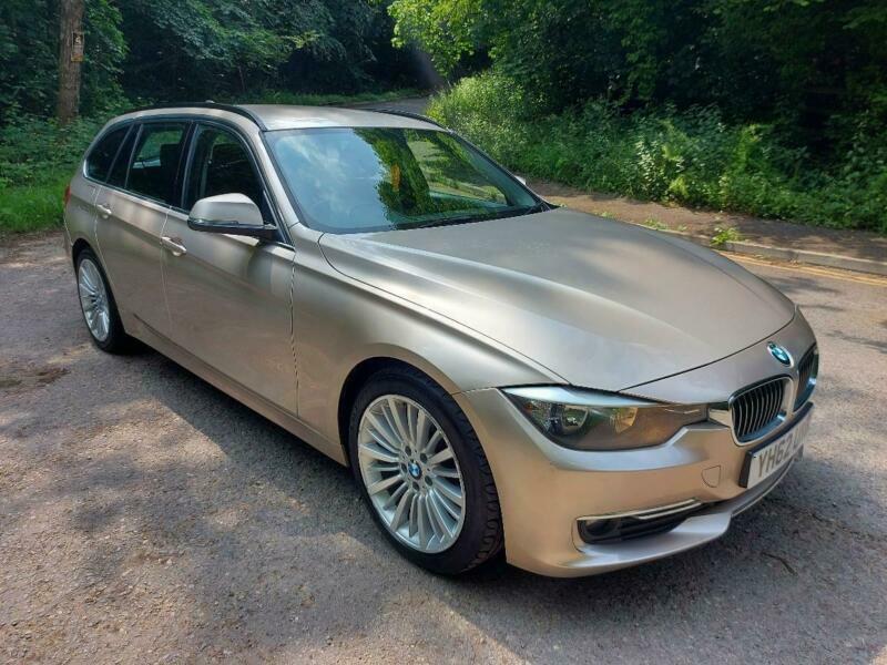 Bmw 320d luxury