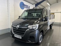 2024 Renault Master LL35 ENERGY Blue dCi 145 Start Low Rf Chassis Cab CHASSIS CA