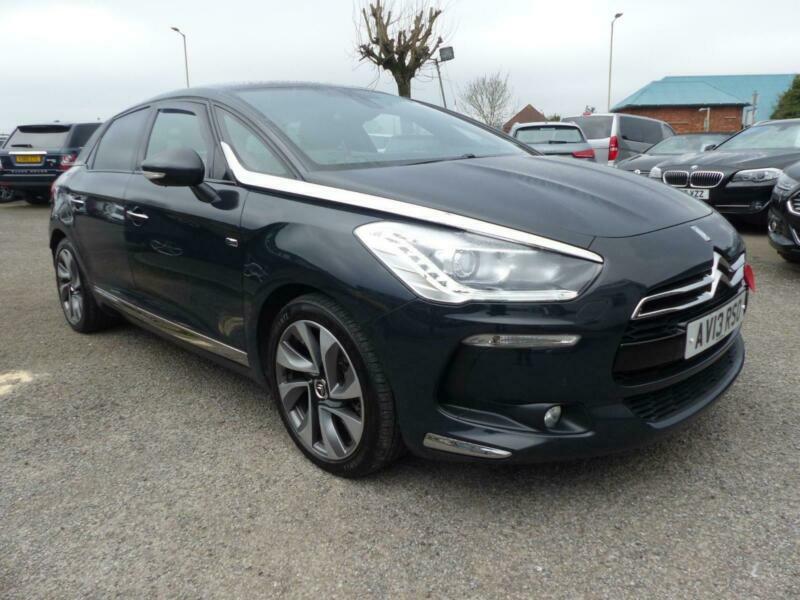 Citroen ds5 2013