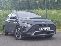 2022 Hyundai BAYON 1.0 TGDi 48V MHEV SE Connect 5dr Hatchback Petrol Manual