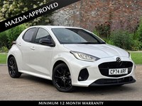 2024 Mazda 2 Hybrid 1.5i Hybrid Homura 5dr CVT Automatic Hatchback Hybrid Automa