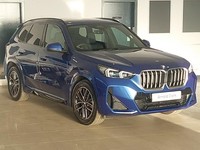 2025 BMW X1 xDrive 23d MHT M Sport 5dr Step Auto SUV Diesel Automatic