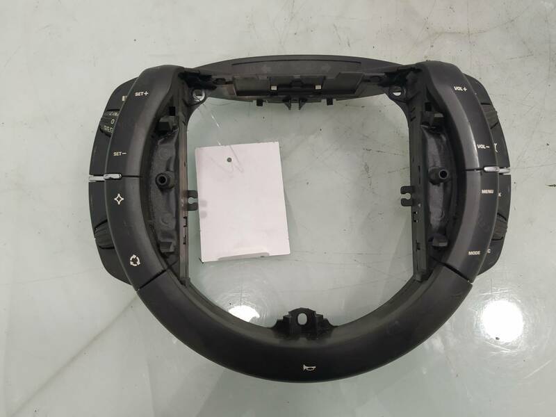 96497903xt Commande Autoradio Pour Citroen C4 Berlina Collection 2004 403280