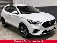 2023 MG MOTOR UK ZS 1.5 VTi-TECH Excite 5dr HATCHBACK PETROL Manual