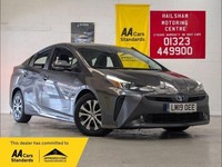 2019 Toyota Prius 1.8 VVT-h Business Edition Hatchback 5dr Petrol Hybrid CVT