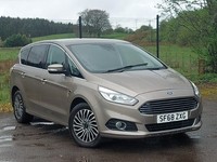 2018 Ford S-Max 2.0 EcoBlue 190 Titanium 5dr MPV DIESEL Manual