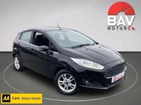2017 Ford Fiesta 1.0 EcoBoost Zetec 5dr HATCHBACK PETROL Manual