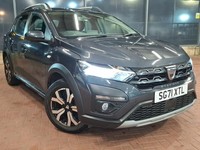 2021 Dacia Sandero Stepway 1.0 TCe Prestige 5dr Hatchback Petrol Manual
