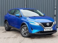 2022 Nissan Qashqai 1.3 DiG-T MH 158 Acenta Premium 5dr HATCHBACK PETROL Manual