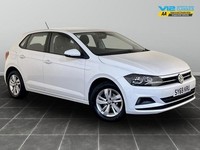 2019 Volkswagen Polo 1.0 EVO SE Euro 6 (s/s) 5dr Manual Hatchback Petrol Manual