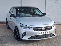 2022 Vauxhall Corsa 1.2 Turbo Elite Edition 5dr HATCHBACK PETROL Manual