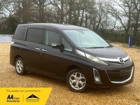 MAZDA BIANTE / SERENA / STEPWAGON 2.0 PETROL AUTOMATIC 8 SEATER ULEZ COMPLIANT
