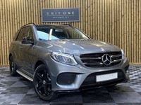 Mercedes-Benz GLE GLE350d V6 AMG Line SUV Diesel Automatic