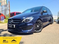 Mercedes B Class B 200 D AMG LINE PREMIUM PLUS