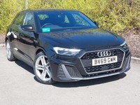 2019 Audi A1 30 TFSI S Line 5dr Hatchback Petrol Manual
