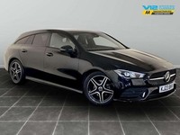 2023 Mercedes-Benz CLA 1.3 CLA180 AMG Line (Executive) Shooting Brake 7G-DCT Eur