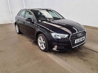 2016 Audi A3 TFSI CoD Sport Hatchback Petrol Manual