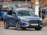 2022 Ford Kuga 2.5 FHEV ST-Line Edition 5dr CVT SUV Hybrid Automatic